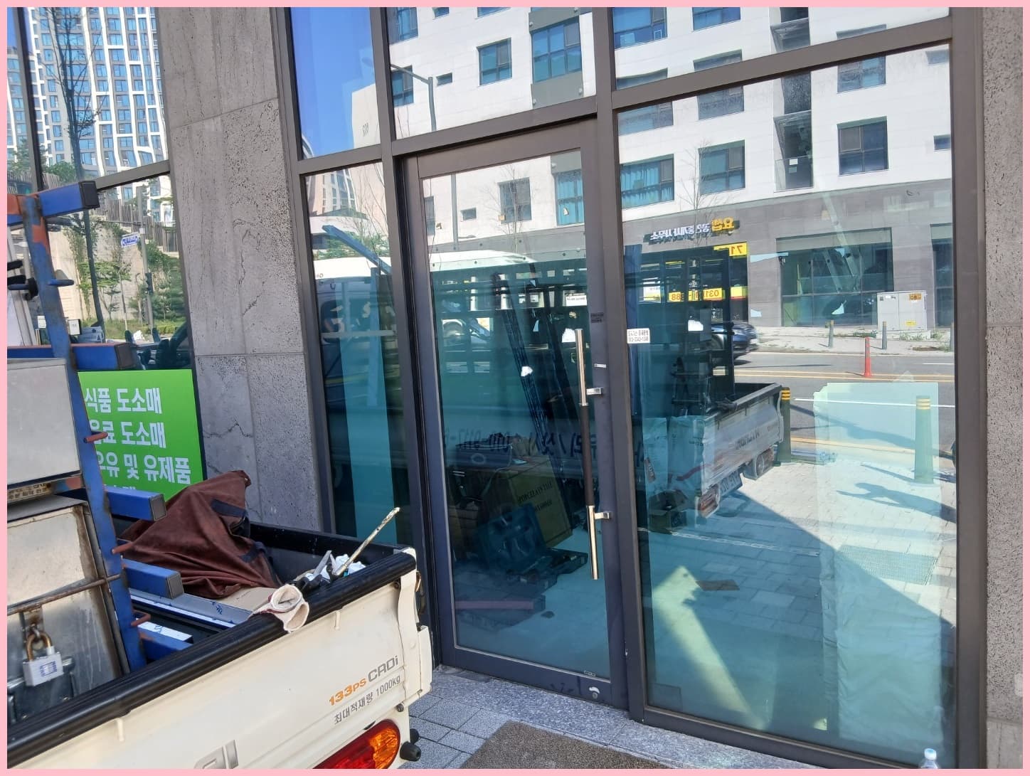 0010_2026.02.26_경기도 성남시 대장동 상가 자동문 시공