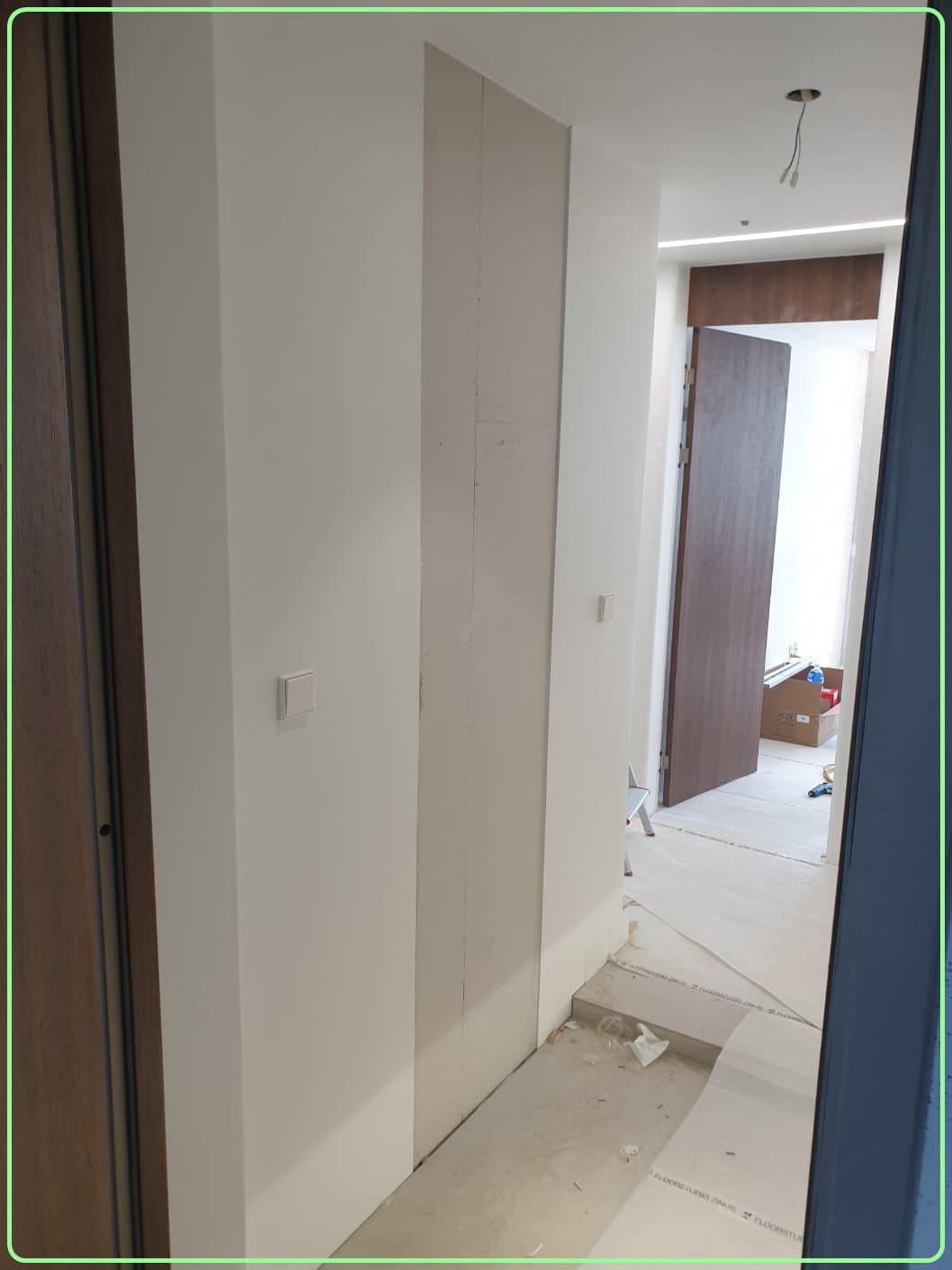 0034_2024.03.16_서울시 서대문구 북가좌동 거울 및 모루유리 시공