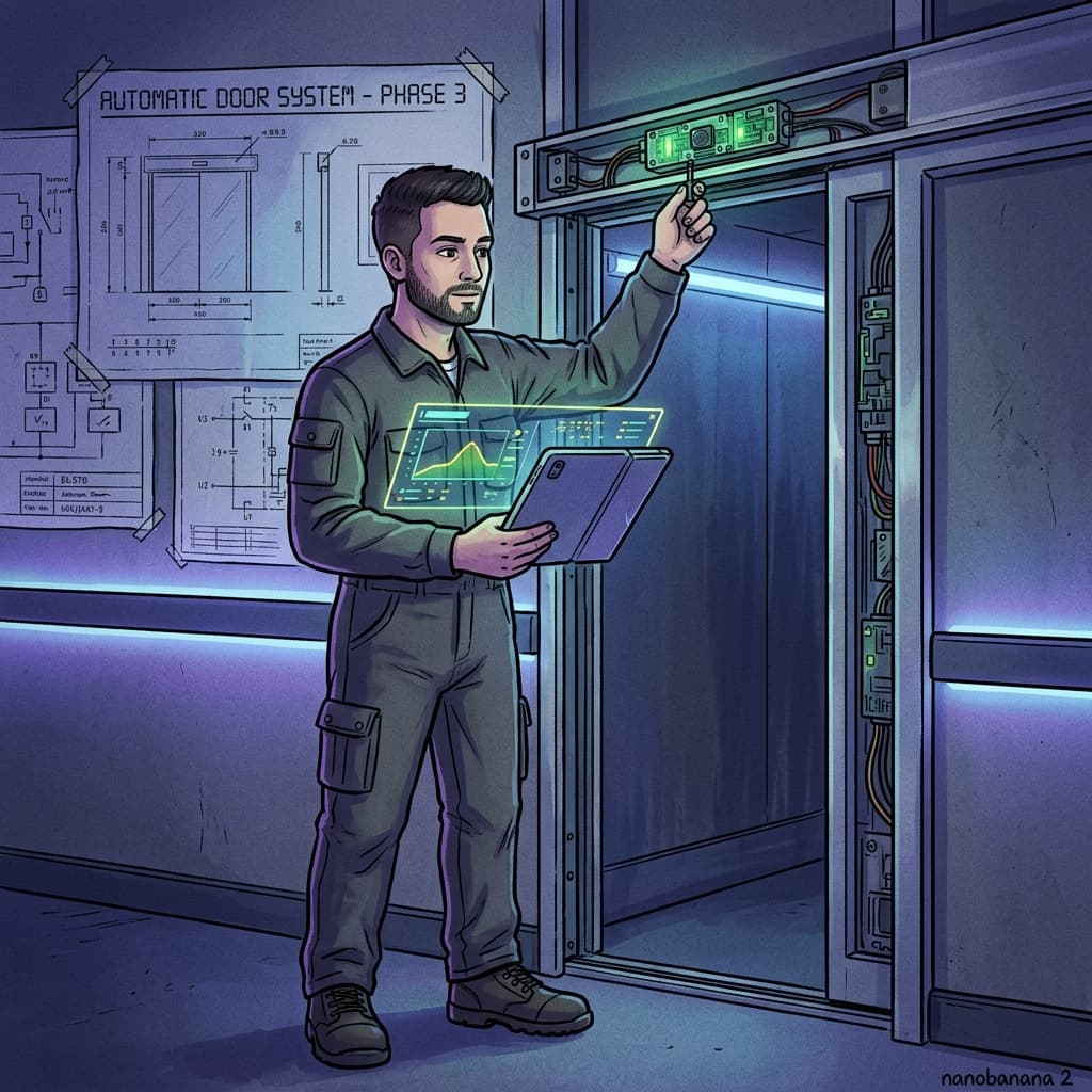 Maintenance and AS Services