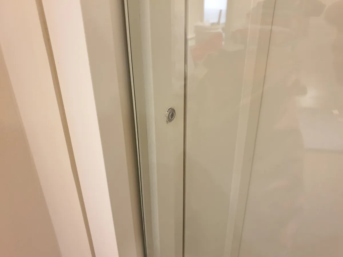 경기 고양시 일산동구 정발산동 자동문 시공 시공 썸네일 6