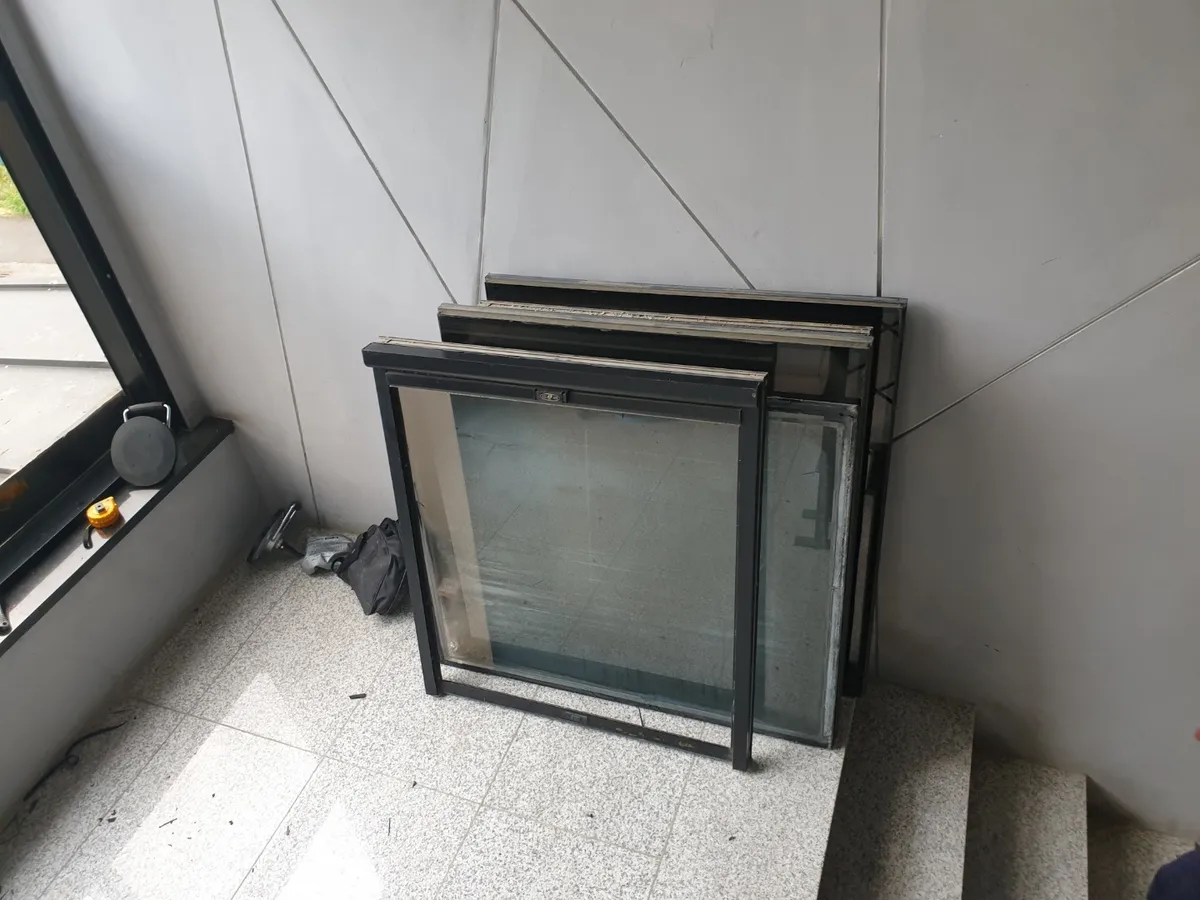 경기도 고양시 카페 유리 교체 및 자동문 모터 시공 시공 썸네일 4