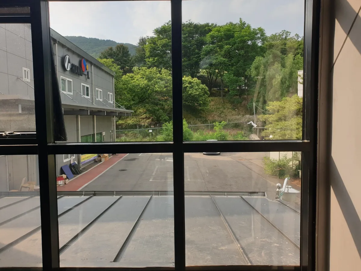 경기도 고양시 카페 유리 교체 및 자동문 모터 시공 시공 썸네일 10