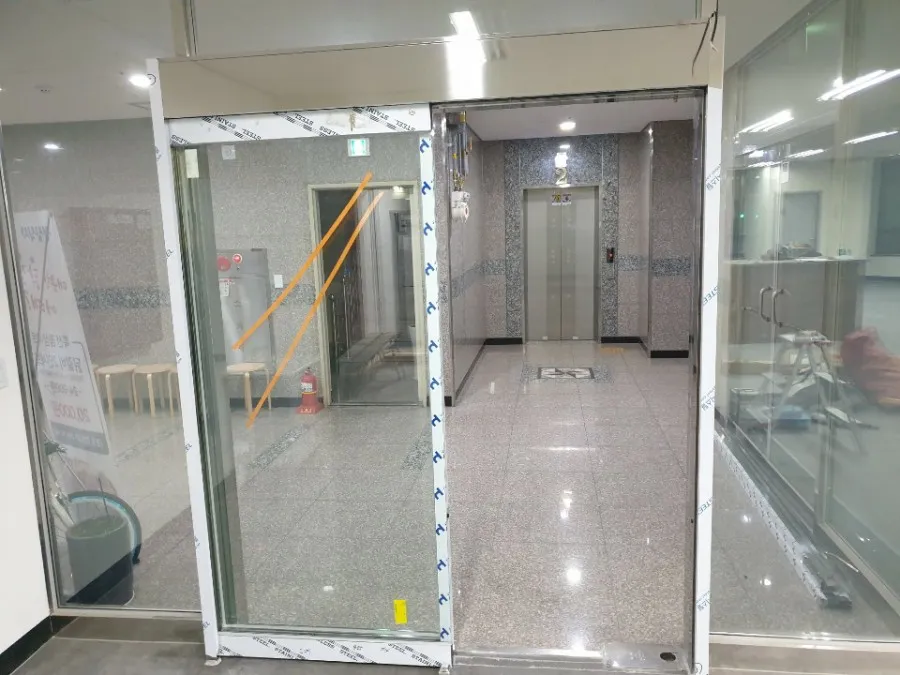 고양시 덕양구 의장로 상가 자동문 시공 시공 썸네일 10