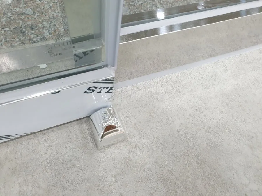 인천 운서동 상가병원 자동문 시공 시공 썸네일 5