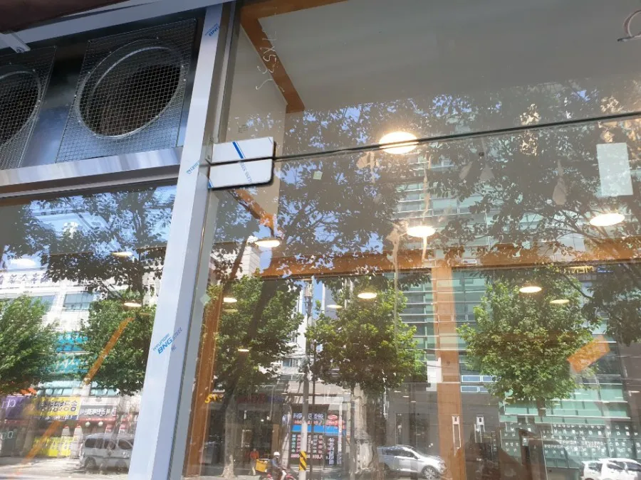 경기 고양시 일산동구 정발산동 강화도어 시공 시공 썸네일 6