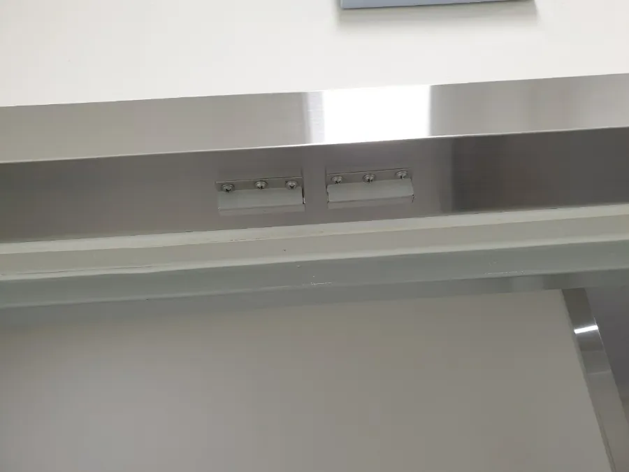 경기도 김포시 장기동 금광하이테크시티 유리문(강화도어)시공 시공 썸네일 12