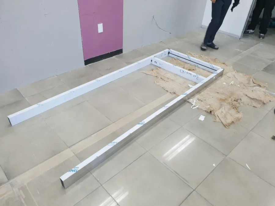 경기 고양시 일산동구 정발산동 강화도어 시공 시공 썸네일 7