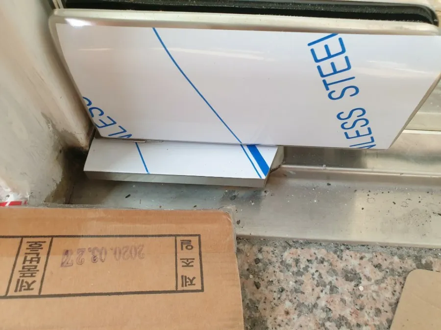 경기 고양시 일산동구 정발산동 강화도어 시공 시공 썸네일 10