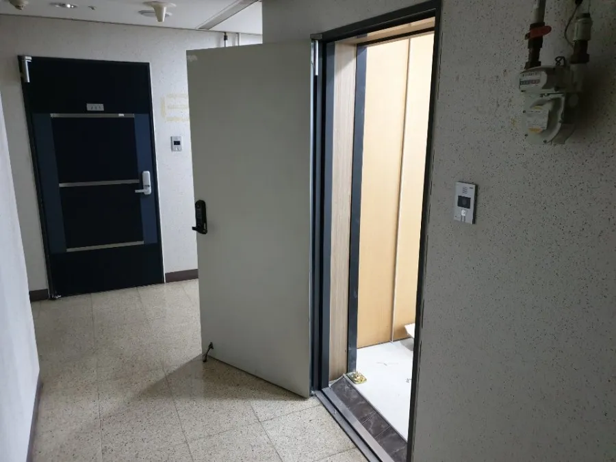 경기 고양시 일산동구 정발산동 강화도어 시공 시공 썸네일 3
