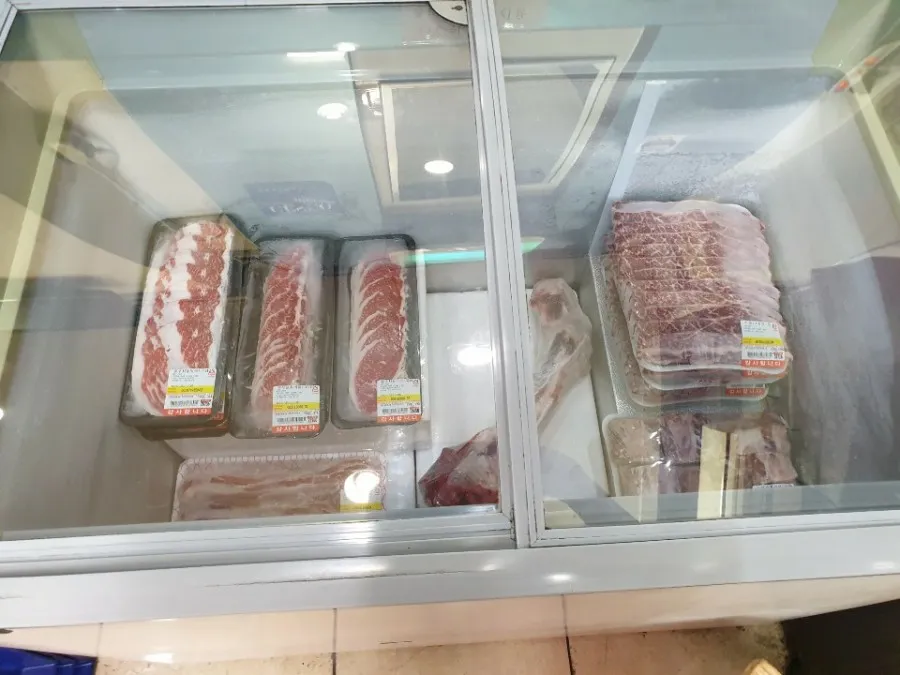 목동 한우직판장 도어락 시공 및 힌지 교체, 강화도어 손보호대 교체 시공 썸네일 11