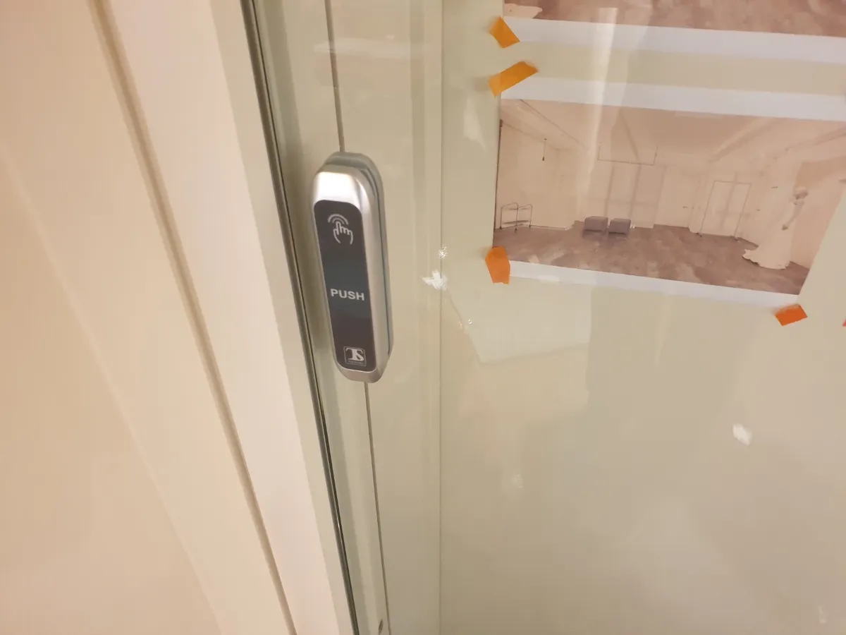 서울시 강남구 논현동 자동문 시공 시공 썸네일 4