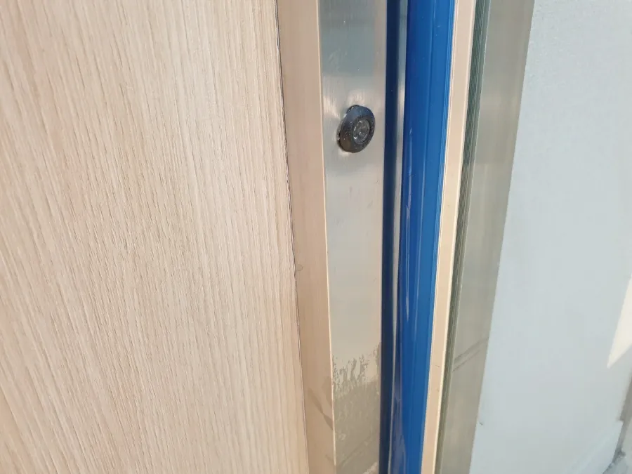 경기도 일산시 주엽동 상가 자동문 시공 시공 썸네일 5