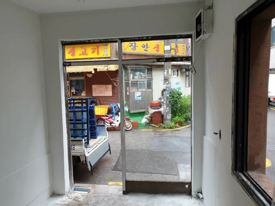 성동구 도선동 유리 시공 및 유리문 교체 - 성동구 도선동 강화도어 수리 및 설치 시공 썸네일 4