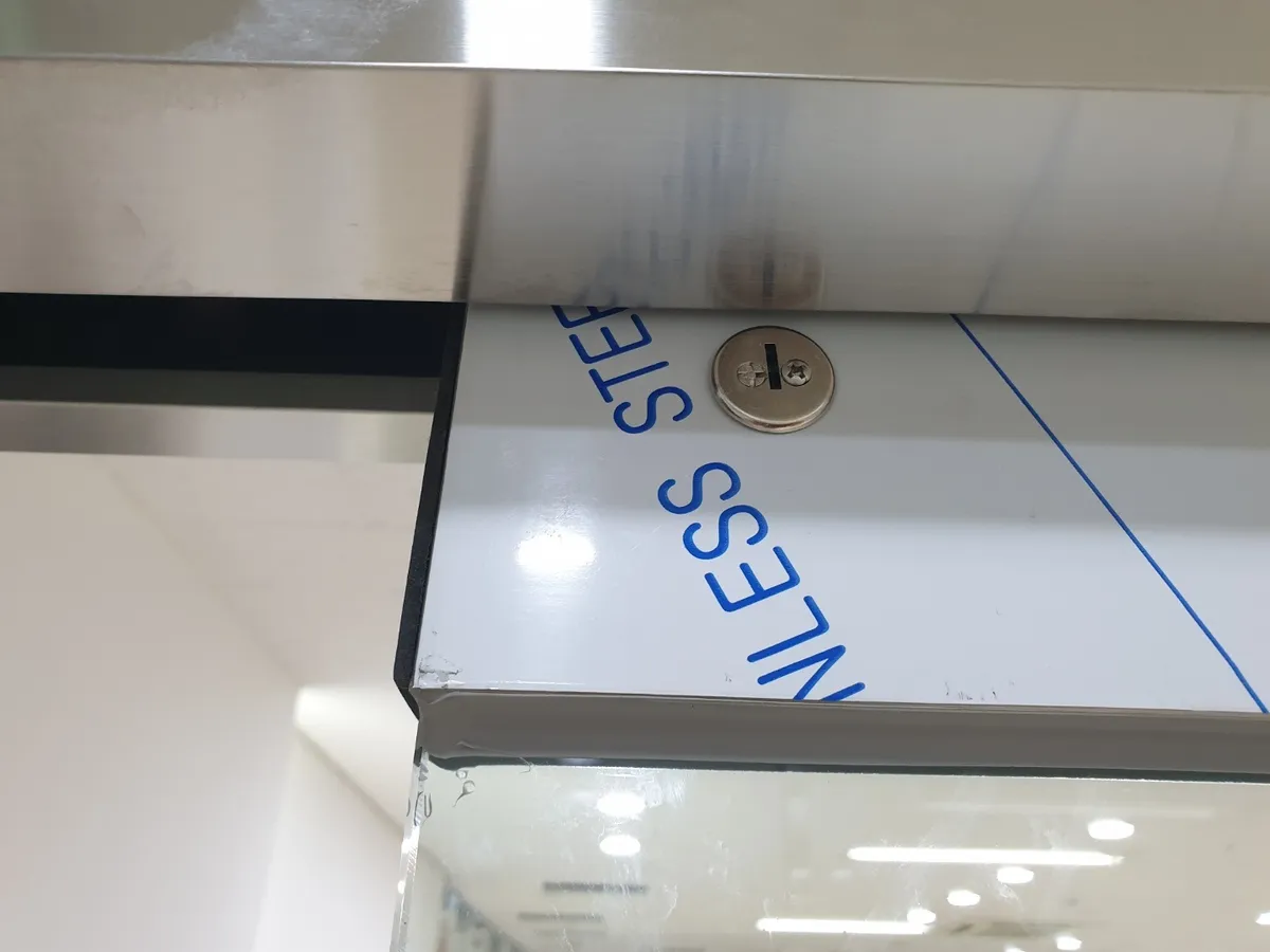 경기도 구리시 갈매동 상가 자동문 시공 시공 썸네일 4