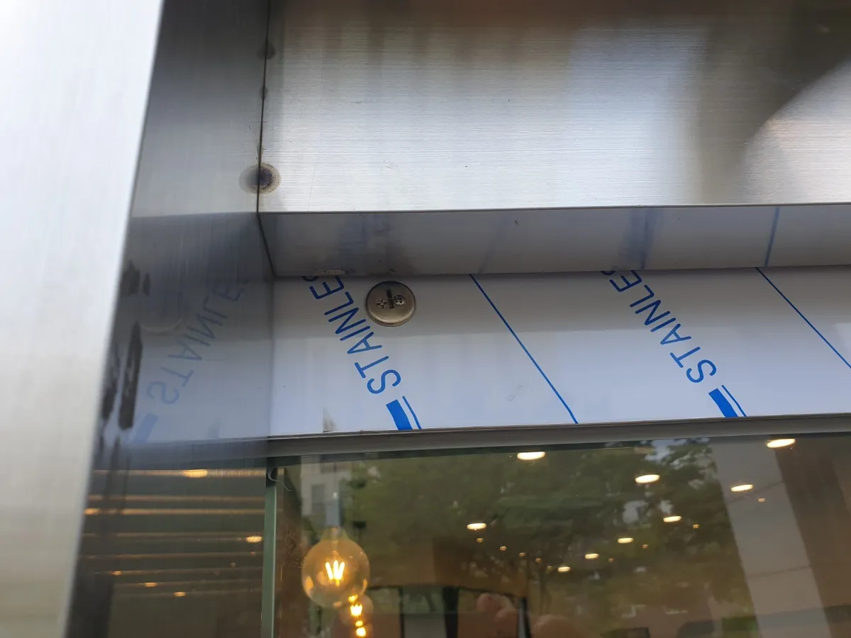 서울시 성동구 성동장애인종합복지관 성동보호작업장 카페 자동문 시공 시공 썸네일 11