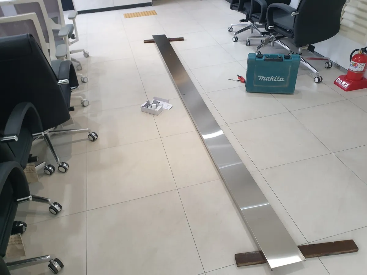 서울시 강남구 삼성동 자동문 센서 시공 시공 썸네일 4