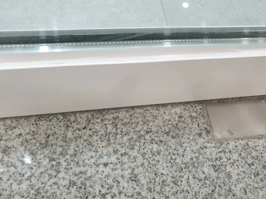 경기도 부천시 중동 정우제이클래스중동 상가 출입문 유리 교체 - 경기도 부천시 강화도어 수리 및 설치 시공 썸네일 10
