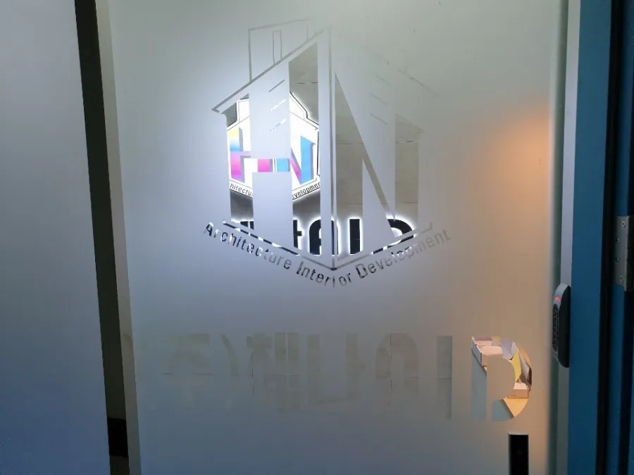 김포 마스터즈비즈파크 자동문 시공 시공 썸네일 10