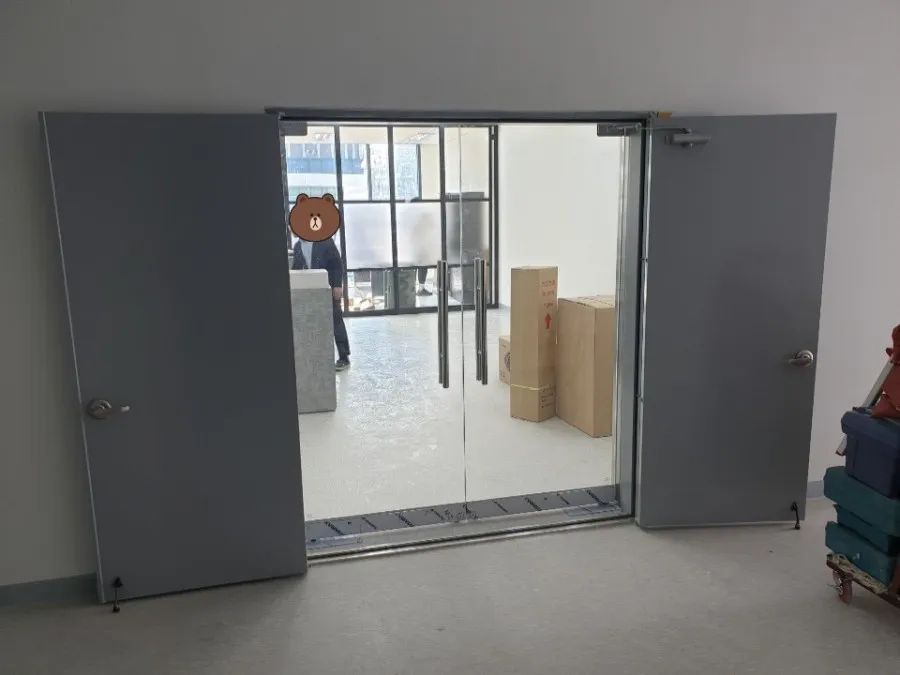 김포 금광테크노벨리 강화도어 시공 시공 썸네일 7