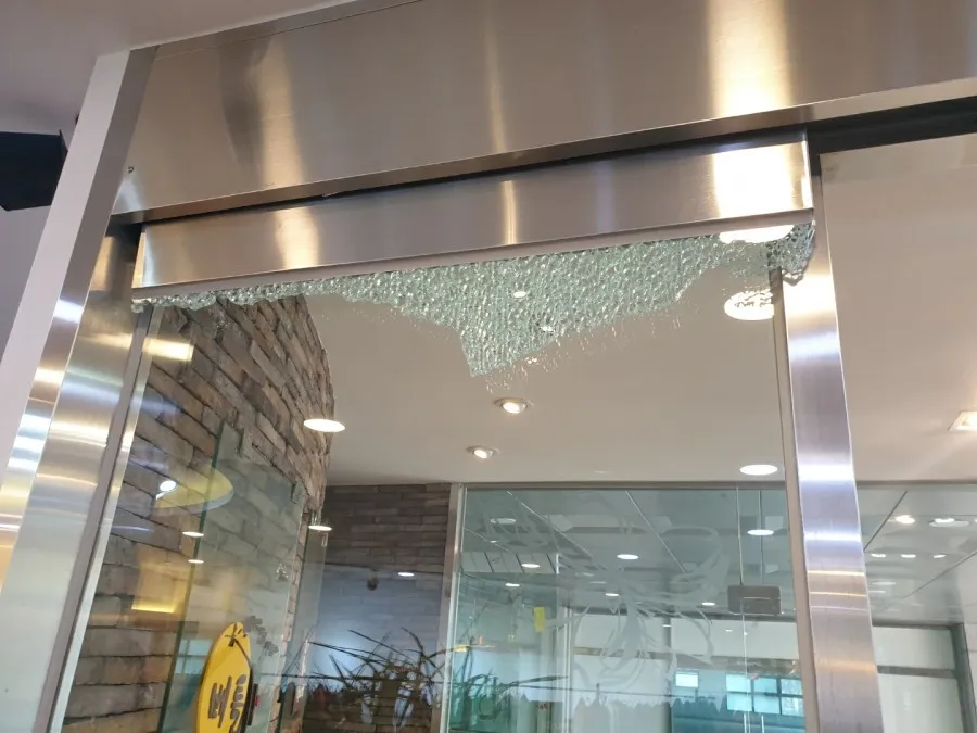 양천구 신정동 자동문 시공 시공 썸네일 2