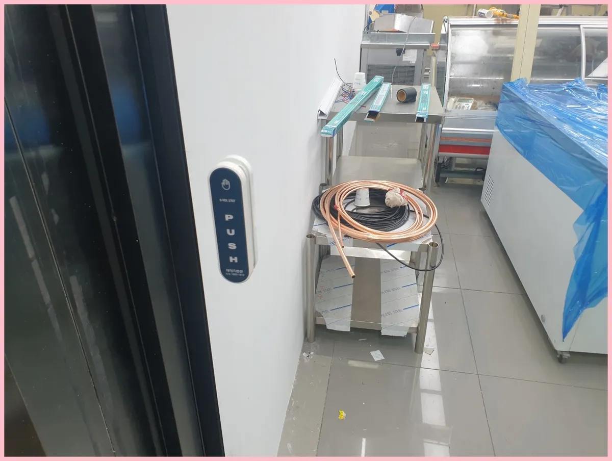경기도 양주시 옥정동 자동문 시공 시공 썸네일 7