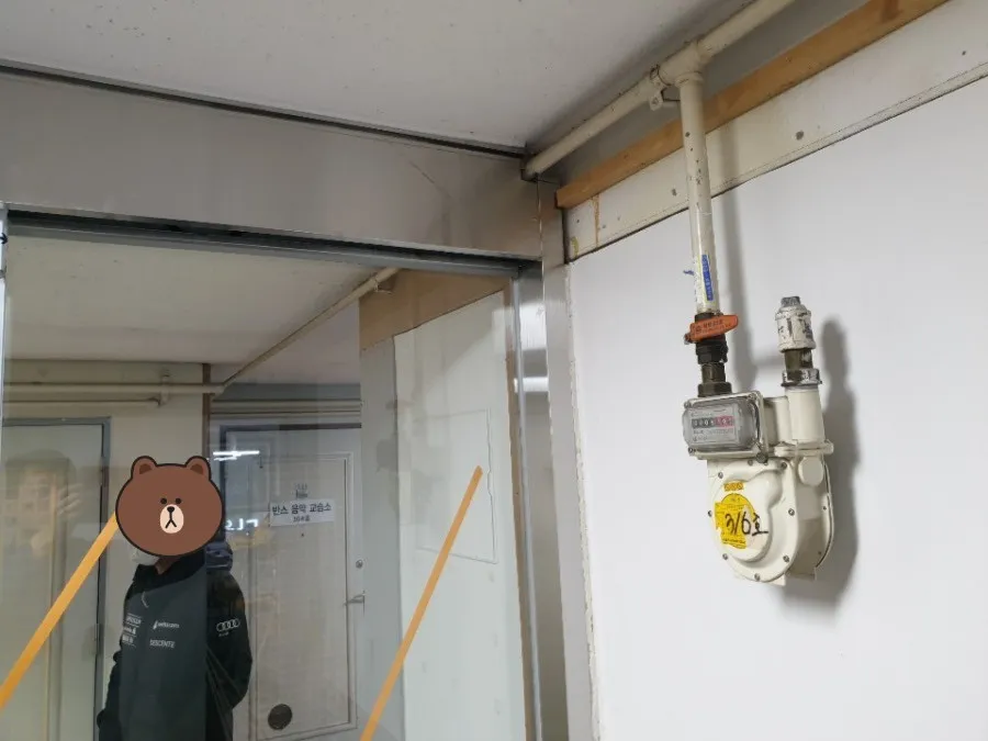 목동 벽산미라지빌딩 자동문시공 시공 썸네일 10